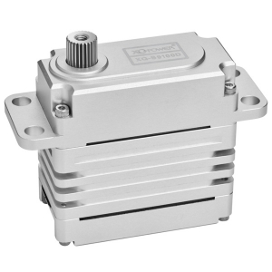 XQ-POWER 100KG工业舵机IP67级防水农业植保无人机喷洒控制舵机