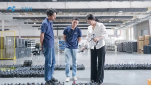 多国头部企业跨海赴津“取经”，一飞智控无人科技再证中国智造全球话语权