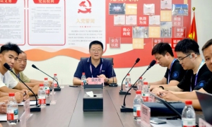 极目机器人第二届专业测试年中交流会圆满落幕