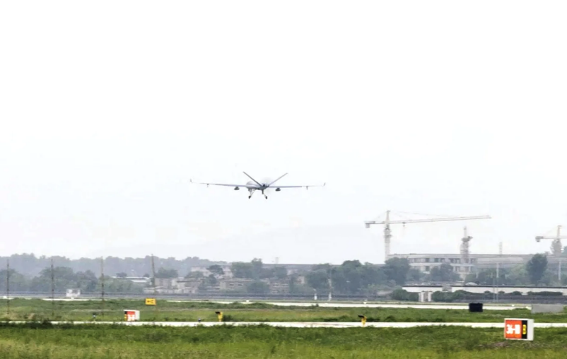 全国首探！“海燕”无人机成功观测东北冷涡