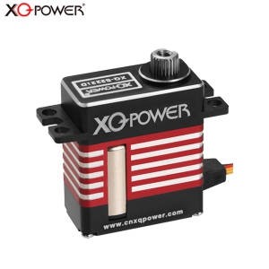 22KG扭力伺服扁舵机 航模 无人机 滑翔机机翼 直升机斜盘金属舵机