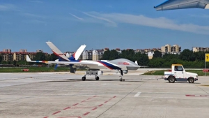 千里驰援！翼龙无人机架通“应急使命·2025”空中信息生命线