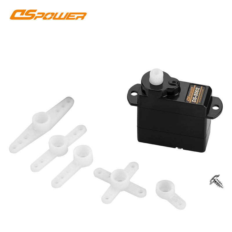 4.3g微型数字舵机 DS-S002