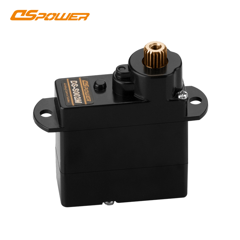 4.3g金属齿微型舵机  DS-S002M