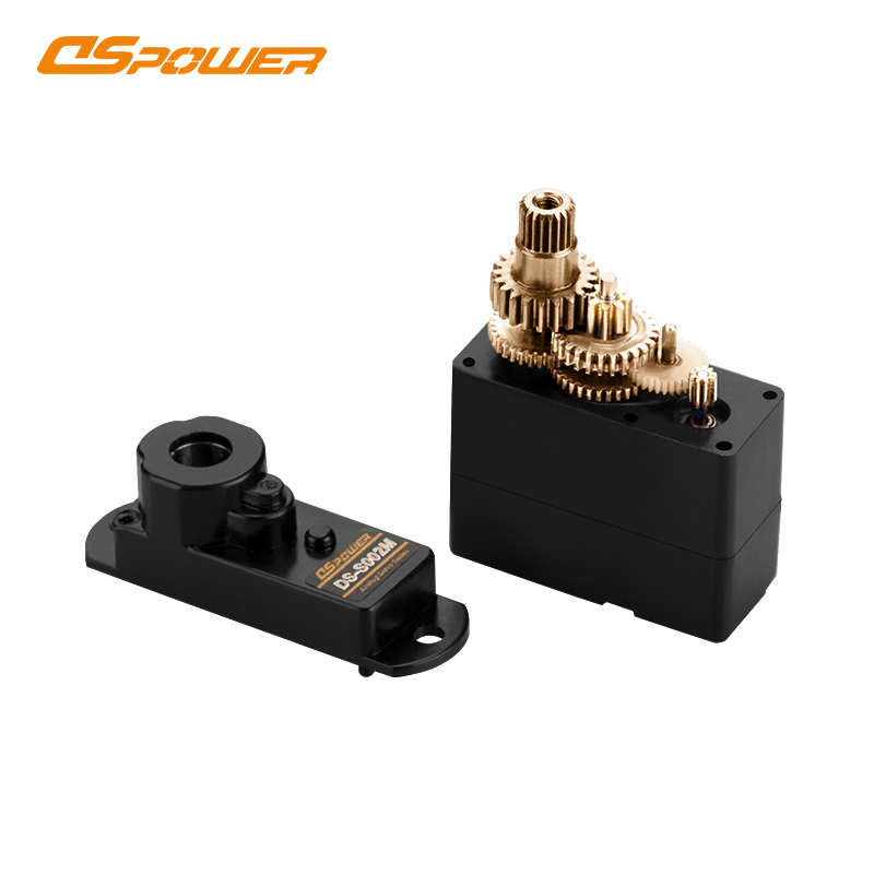 4.3g金属齿微型舵机  DS-S002M