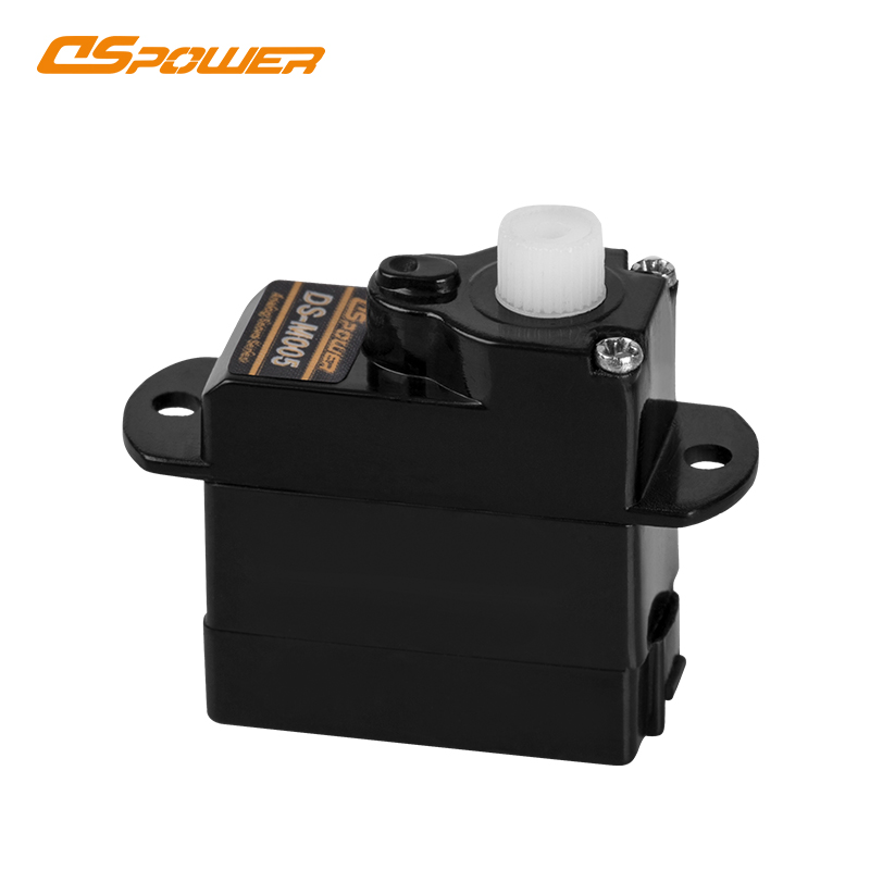 2g塑胶齿微型舵机 DS-M005