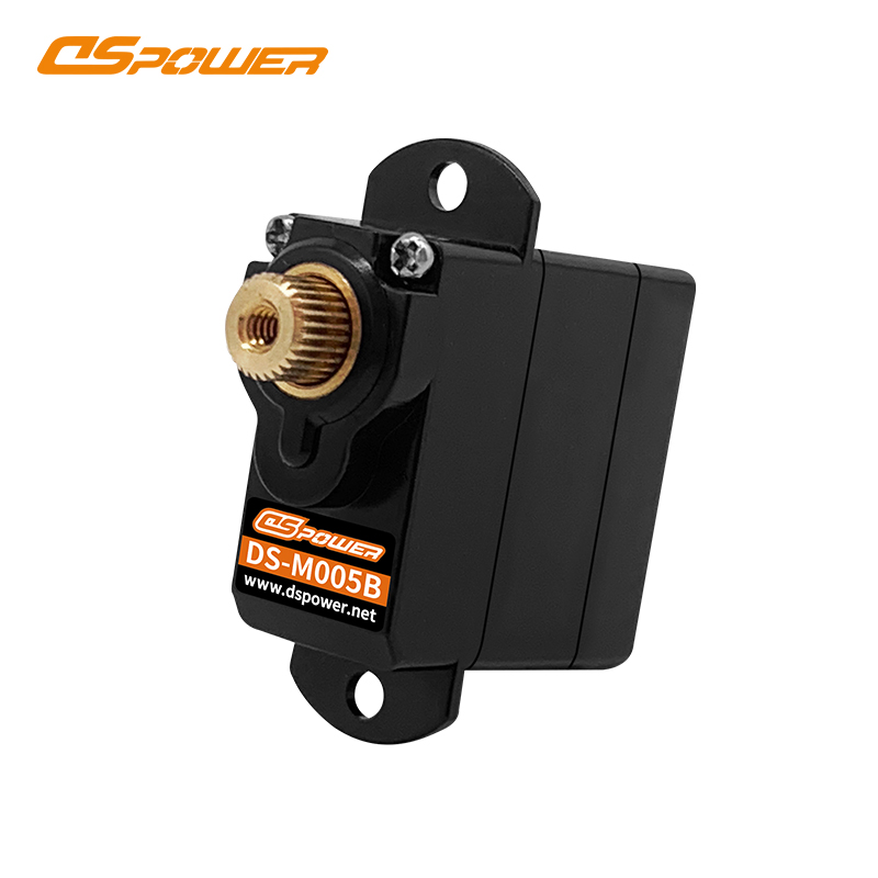 2g金属齿微型舵机 DS-M005B
