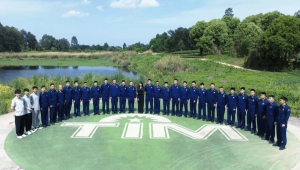 百名消防尖兵集结！时代星光无人机特训圆满收官!