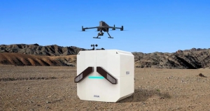 复亚智能 A40C × 大疆 M400