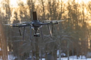 诺基亚与 Gremsy 合作，推进无人机操作的有效载荷解决方案