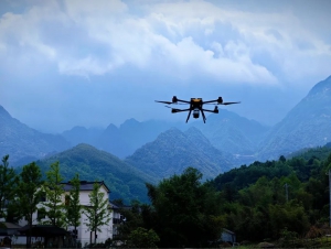 南方测绘筑牢广西森林防火线：1531万亩背后的专业实力与低空力量