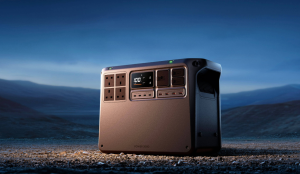 DJI 大疆创新发布 Power 2000：小巧便携，大容量移动电源