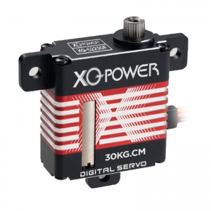 XQ-S2230F扁舵机32KG扭力钢齿高性能无人机固定翼航模舵机