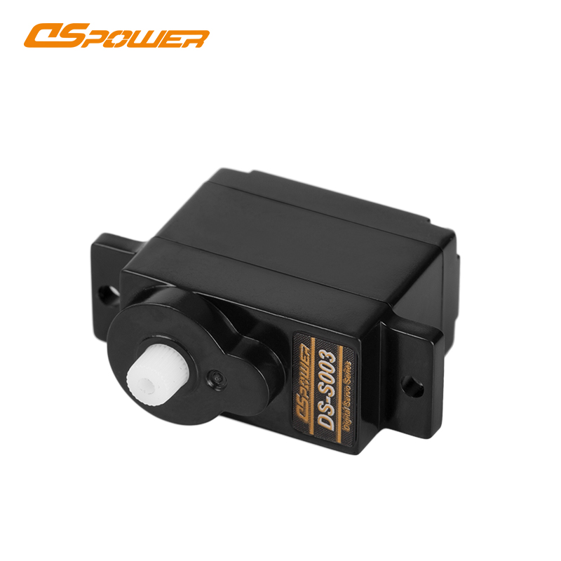 5g塑胶齿微型舵机 DS-S003