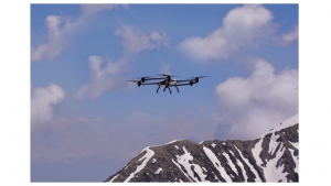 Raphe mPhibr 借助达索系统平台彻底改变无人机创新