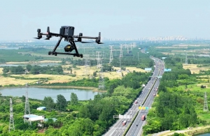 首批拟建13个！合肥这里的无人机共享机场，来了