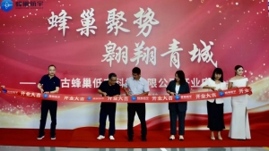 蜂巢聚势 翱翔青城 | 蜂巢航宇内蒙古公司正式投产