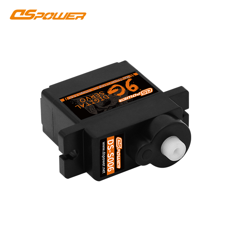 9g塑胶齿数字舵机 DS-S006