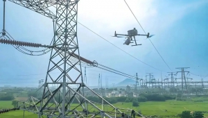 无人机巡检：从天空到地面的智能守护革命