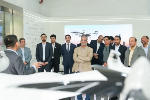 10亿美元！中阿合作，时的科技E20 eVTOL斩获350架海外订单！