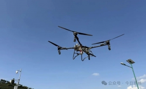 当无人机成为“生命哨兵”