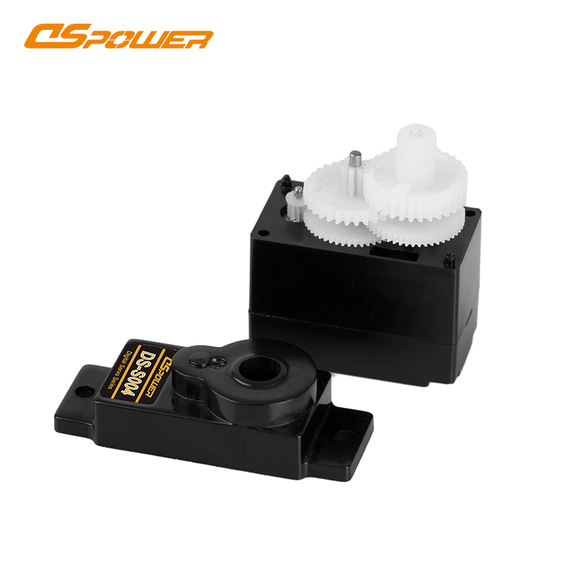 6g塑胶齿数字舵机