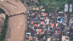 远度科技无人机完成北京延庆、密云暴雨抢险救援任务