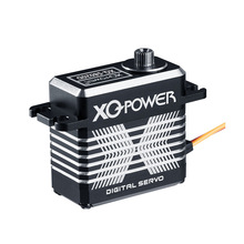 XQ-POWER空心杯舵机23KG 8.4V电压防水外壳户外无人机用舵机
