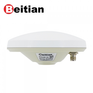 北天蘑菇头GNSS测量天线高精度RTK飞碟北斗GPS四星全频驾考BT-140