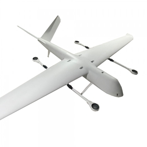 4100mm垂直起降固定翼无人机机架 VTOL 机壳