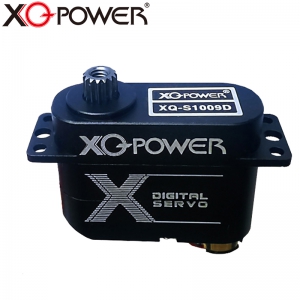 7.7g高速迷你舵机3KG 7.4V金属齿防水全铝外壳 固定翼无人机 航模 云台舵机