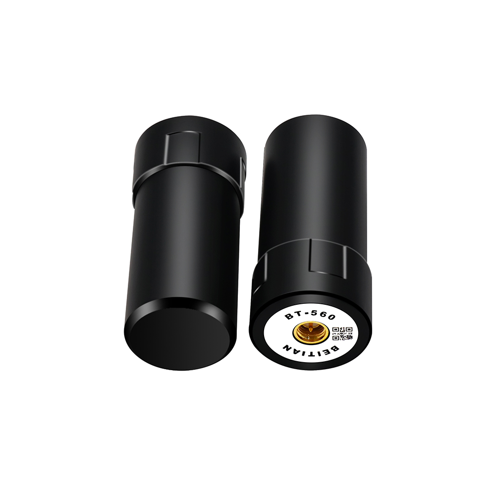 北天Beitian GPS北斗GLONASS三星七频棒状四臂螺旋差分无人机GNSS天线 BT-560