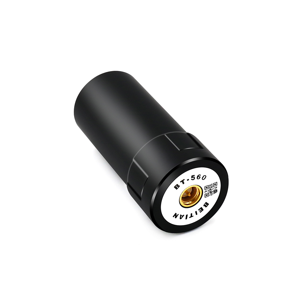 北天Beitian GPS北斗GLONASS三星七频棒状四臂螺旋差分无人机GNSS天线 BT-560