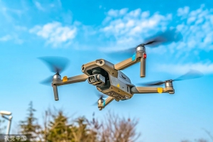 “飞”进生活！阜阳低空经济解锁新场景