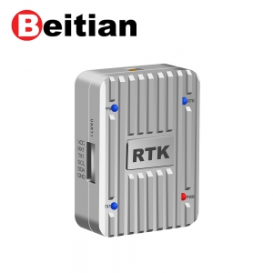 北天Beitian RTK高精度穿越机GNSS厘米级ZED-F9P接收机北斗GPS模块BT-328