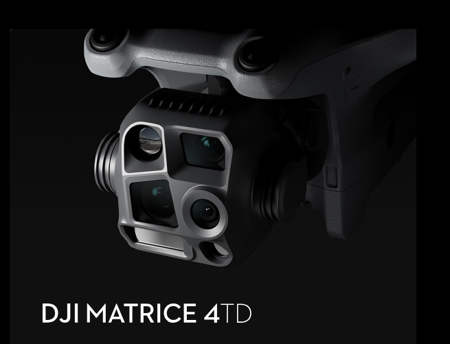大疆Matrice4TD(手飞版）
