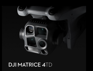 大疆Matrice4TD(手飞版）