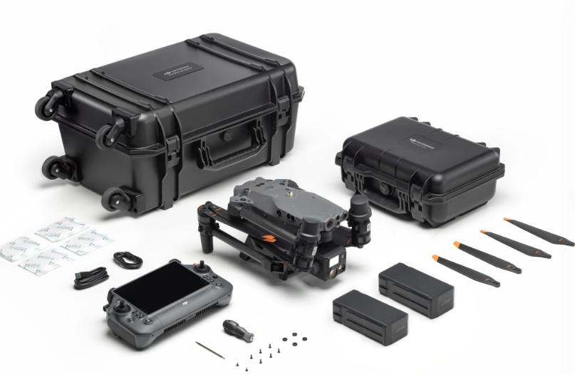 山东夜视无人机