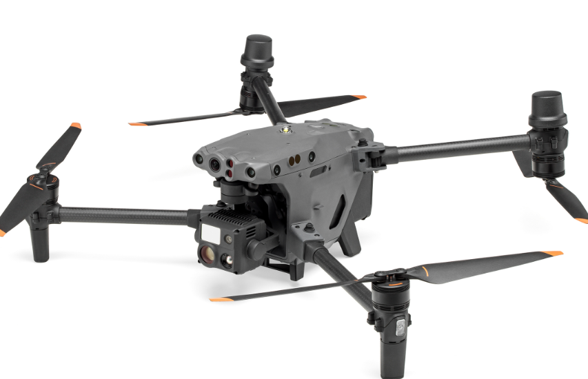 山东大疆无人机巡检