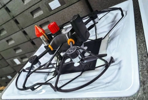 无人机灯光秀·进化图鉴丨2.0版本之烟花挂载