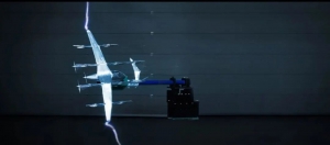 盛世龙闪电附着分区试验，峰飞航空载人eVTOL开启符合性验证