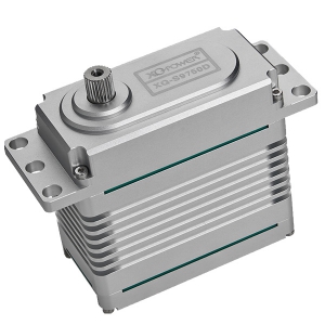 工业舵机1000KG.cm无刷大扭力耐高温抗干扰IP67级防护航空级 大型无人机 直升机舵机