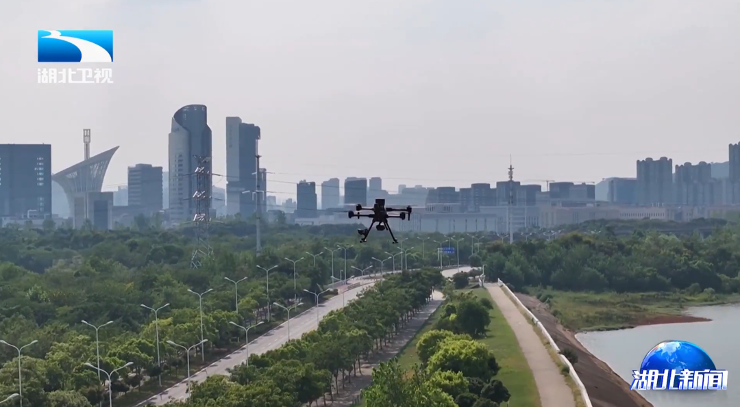 牢记嘱托 建成支点 | 竞逐“低空+”赛道的湖北密码