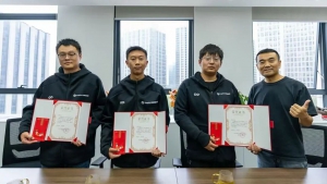 万里之行 验证飞行