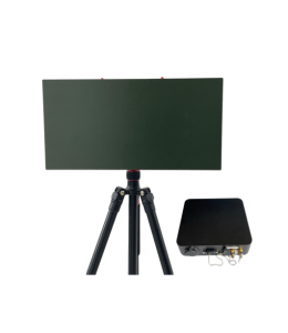 ZH-TBS-ANT 便携式地面遥测站