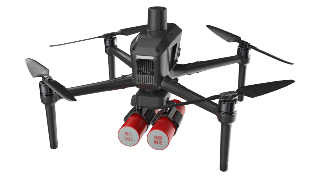 无人机灯光秀·进化图鉴丨3.0版本之RIFF登场