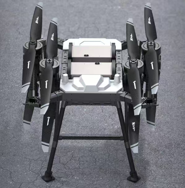 LY100型消防无人机