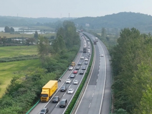 “空中交警”，启动！