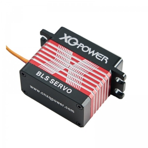 无刷数码舵机75KG扭力8.4V电压高精度钢齿轮25T抗冲击 大型固定翼无人机舵机