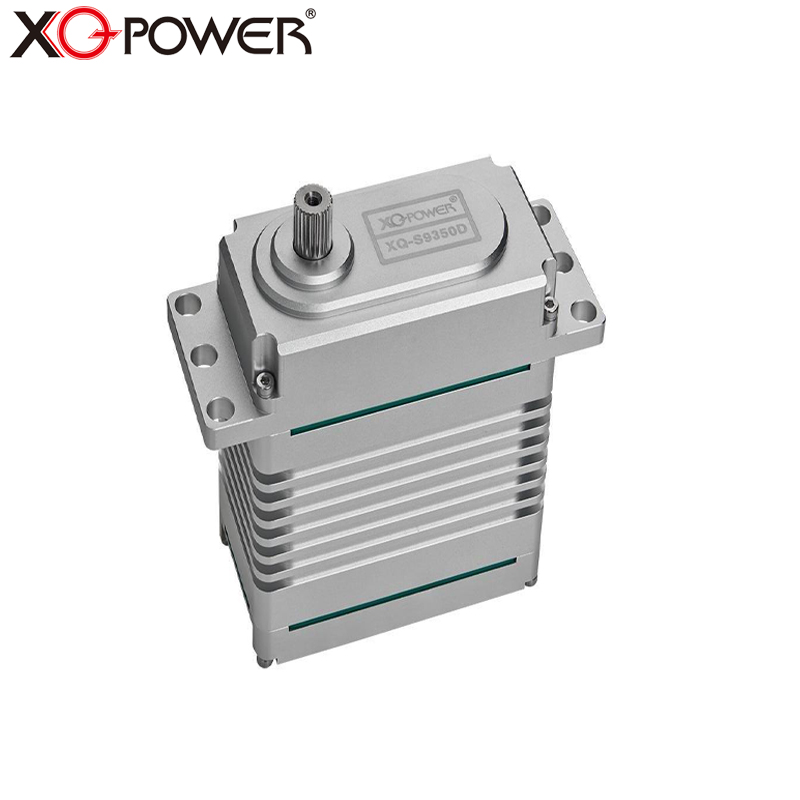 工业级无刷舵机大扭力350KG耐高温抗干扰IP67级防护 大型无人机 直升机舵机